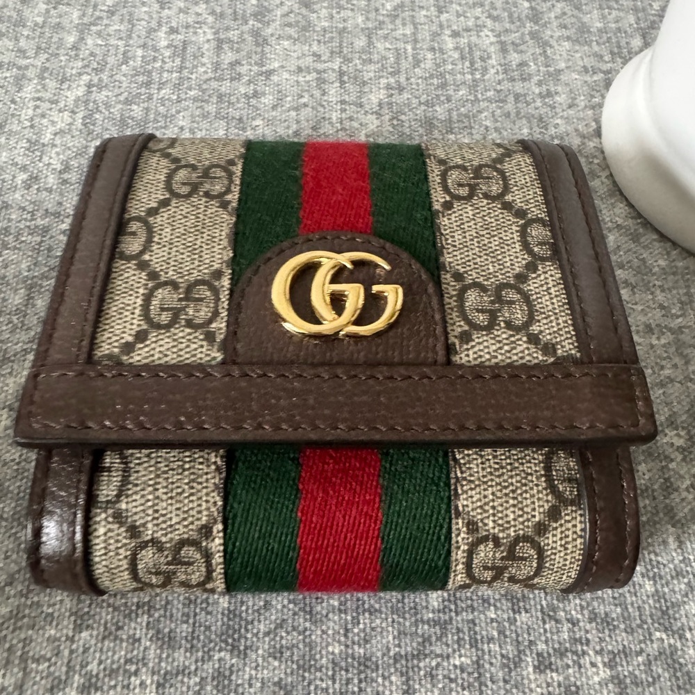 Gucci Ophidia Small wallet vguc